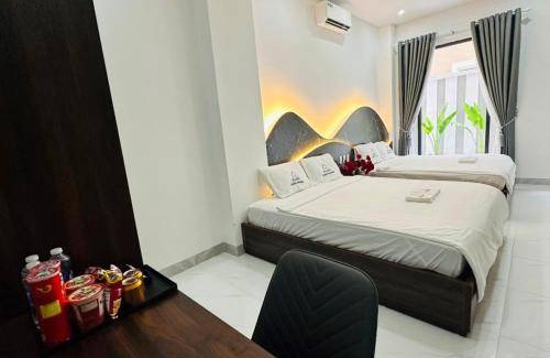 Dong Ha Hôtel | 75 m² Hôtel ∙ 7 personnes