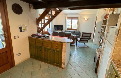 Abbiadori Maison | Villa lu maestrali, 5 minutes plage et Costa smeralda