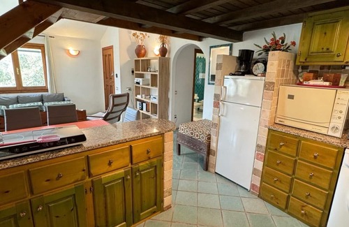 Abbiadori Maison | Villa lu maestrali, 5 minutes plage et Costa smeralda