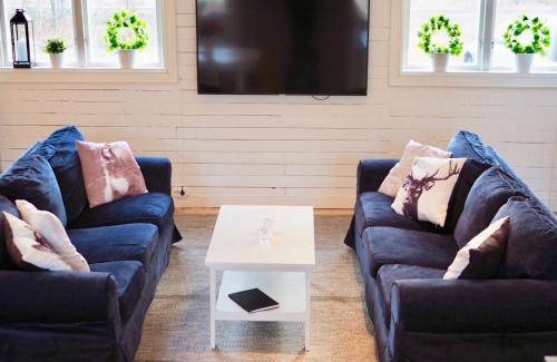 Orsa Cabine | 75 m² Chalet ∙ 6 personnes