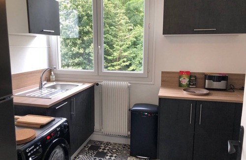 Fontainebleau Appartement | 75 m2 # logia # parking # BESTOFBLO 4 # INSEAD