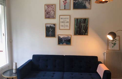 Fontainebleau Appartement | 75 m2 # logia # parking # BESTOFBLO 4 # INSEAD