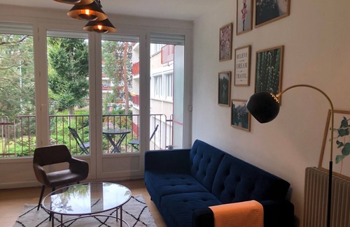 Fontainebleau Appartement | 75 m2 # logia # parking # BESTOFBLO 4 # INSEAD