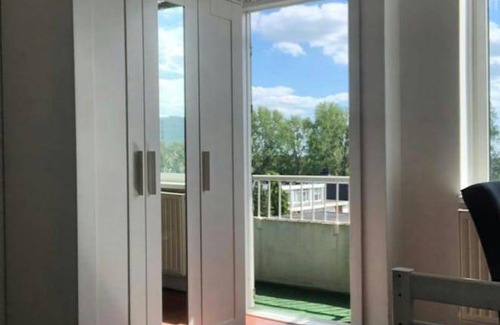 Amsterdam South Station Balnéaire | 75 m² Chambre privée ∙ 1 chambre ∙ 1 personne