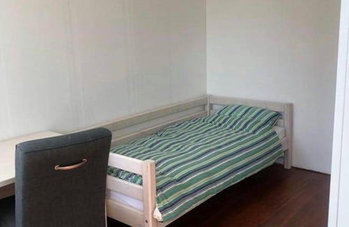 Amsterdam South Station Balnéaire | 75 m² Chambre privée ∙ 1 chambre ∙ 1 personne
