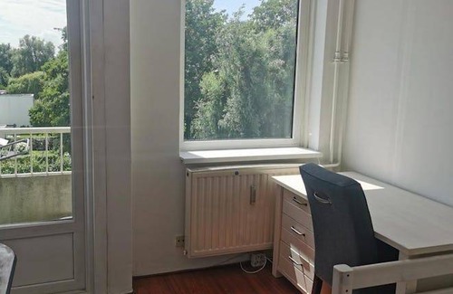 Amsterdam South Station Balnéaire | 75 m² Chambre privée ∙ 1 chambre ∙ 1 personne