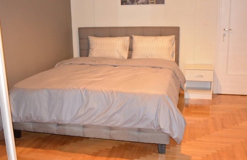 Exarhia Station Balnéaire | 75 m² Chambre privée ∙ 1 chambre ∙ 1 personne