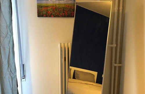 Exarhia Station Balnéaire | 75 m² Chambre privée ∙ 1 chambre ∙ 1 personne