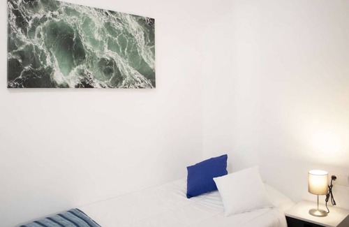 Moncada Station Balnéaire | 75 m² Chambre privée ∙ 1 chambre ∙ 1 personne