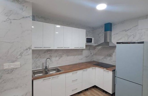 Eixample Station Balnéaire | 75 m² Chambre privée ∙ 1 chambre ∙ 1 personne