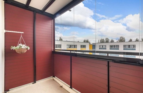 Lantinen District Station Balnéaire | 75 m² Chambre privée ∙ 1 chambre ∙ 1 personne