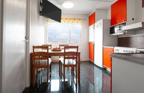 Lantinen District Station Balnéaire | 75 m² Chambre privée ∙ 1 chambre ∙ 1 personne