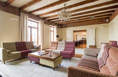 Olsztynek Appartement | 75 m² Résidence de tourisme ∙ 10 personnes