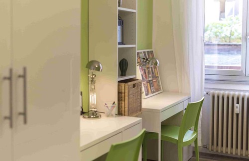 Rondo - Torretta Autre | 75 m² Chambre partagée ∙ 1 chambre ∙ 1 personne