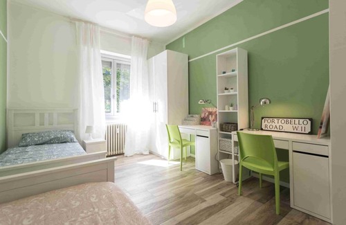 Rondo - Torretta Autre | 75 m² Chambre partagée ∙ 1 chambre ∙ 1 personne