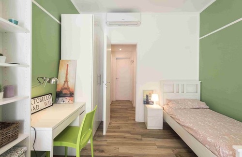 Rondo - Torretta Autre | 75 m² Chambre partagée ∙ 1 chambre ∙ 1 personne