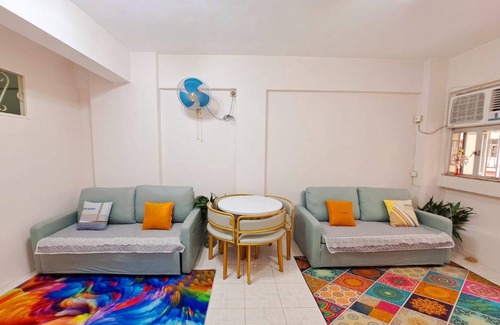 Ferry Point Appartement | 750 m² Appartement ∙ 3 chambres ∙ 15 personnes