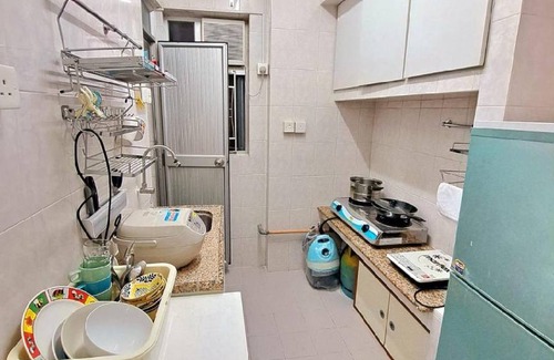 Ferry Point Appartement | 750 m² Appartement ∙ 3 chambres ∙ 15 personnes