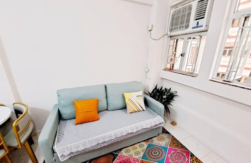 Ferry Point Appartement | 750 m² Appartement ∙ 3 chambres ∙ 15 personnes
