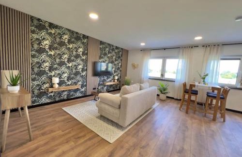 Petershagen Appartement | *75qm* Stilvolle Wohnung + Wärmekabine+Netflix