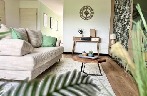 Petershagen Appartement | *75qm* Stilvolle Wohnung + Wärmekabine+Netflix