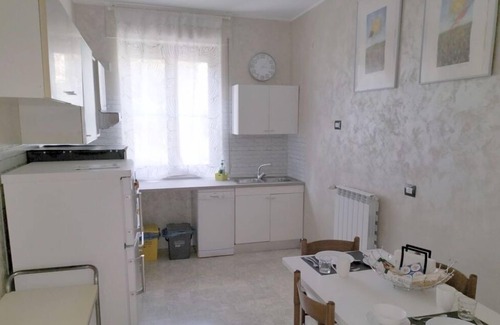 Sant'Elia a Pianisi Appartement | 75sqm of pure hospitality Suitable for families with pets or singles.