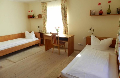Uebelbach Appartement | 76 m² Appartement ∙ 2 chambres ∙ 4 personnes