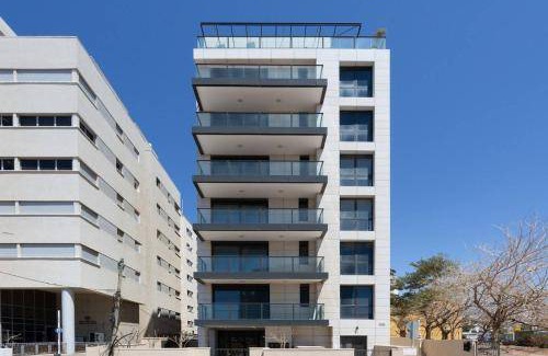 Kerem HaTeimanim Appartement | 76 m² Appartement ∙ 2 chambres ∙ 6 personnes