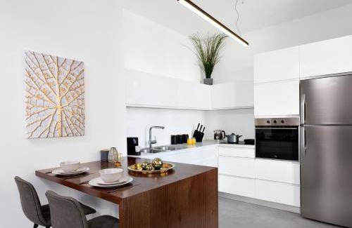 Kerem HaTeimanim Appartement | 76 m² Appartement ∙ 2 chambres ∙ 6 personnes