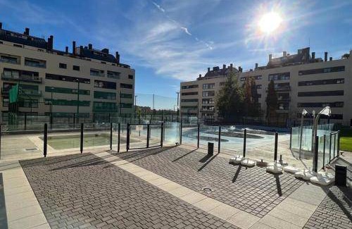 Rivas-Vaciamadrid Appartement | 76 m² Appartement ∙ 2 chambres ∙ 6 personnes