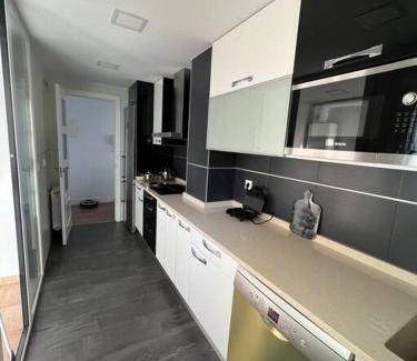 Rivas-Vaciamadrid Appartement | 76 m² Appartement ∙ 2 chambres ∙ 6 personnes