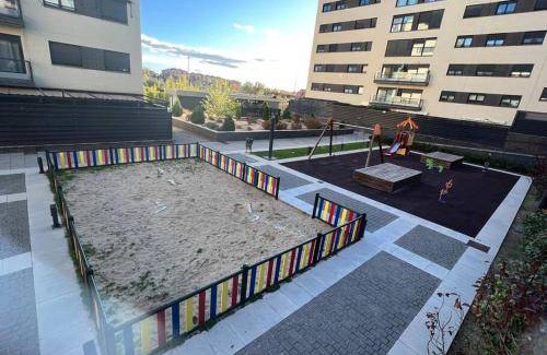 Rivas-Vaciamadrid Appartement | 76 m² Appartement ∙ 2 chambres ∙ 6 personnes