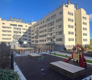 Rivas-Vaciamadrid Appartement | 76 m² Appartement ∙ 2 chambres ∙ 6 personnes