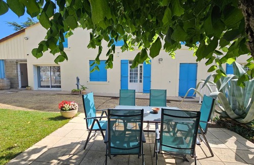 Le Fleix Appartement | 76 m² Appartement ∙ 2 chambres ∙ 6 personnes