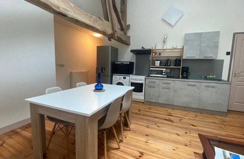 Le Fleix Appartement | 76 m² Appartement ∙ 2 chambres ∙ 6 personnes