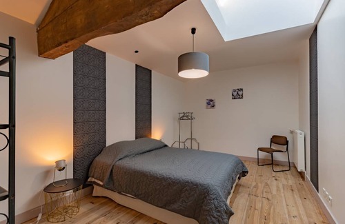 Le Fleix Appartement | 76 m² Appartement ∙ 2 chambres ∙ 6 personnes