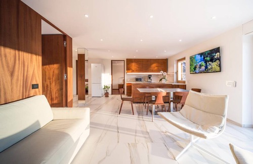 Selva di Val Gardena Appartement | 76 m² Appartement ∙ 2 chambres ∙ 4 personnes