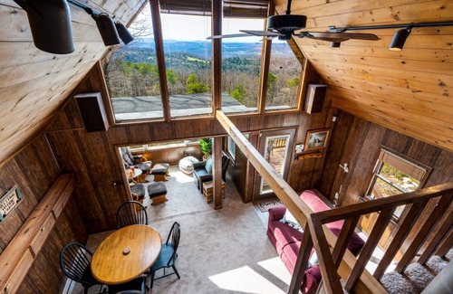 Capon Bridge Chalet De Ski | 76 m² Chalet ∙ 2 chambres ∙ 4 personnes