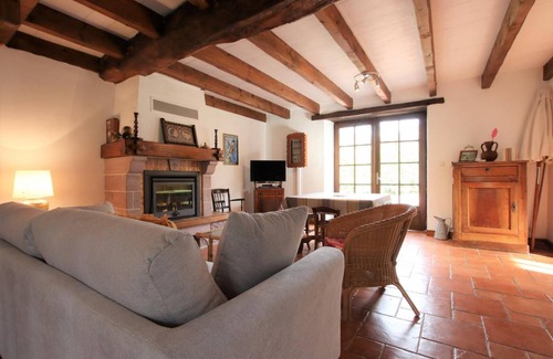 Bidarray Maison | 76 m² Gîte ∙ 2 chambres ∙ 4 personnes