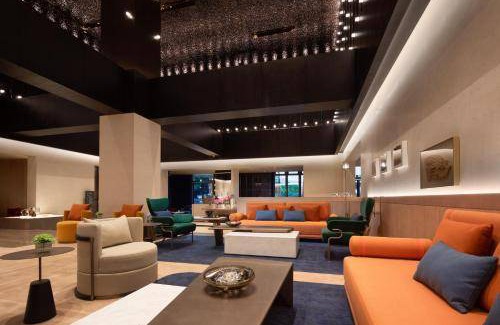 Central Business District Hôtel | 76 m² Hôtel ∙ 4 personnes