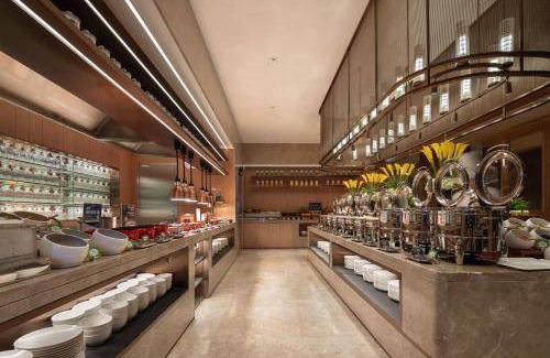 Central Business District Hôtel | 76 m² Hôtel ∙ 4 personnes