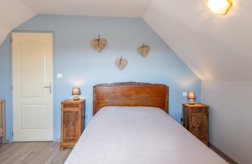 Saint-Georges-de-Levejac Maison | 77 m² Gîte ∙ 2 chambres ∙ 5 personnes