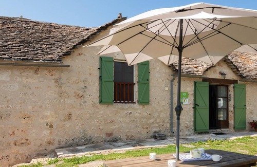 Saint-Georges-de-Levejac Maison | 77 m² Gîte ∙ 2 chambres ∙ 5 personnes