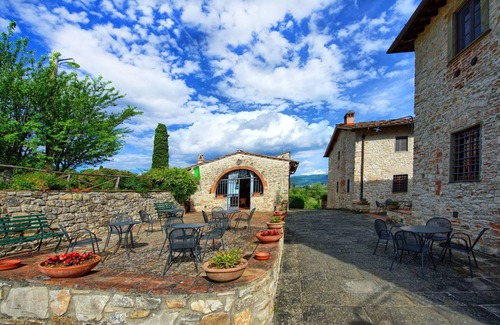Grassina Appartement | 77 m² Appartement ∙ 2 chambres ∙ 4 personnes