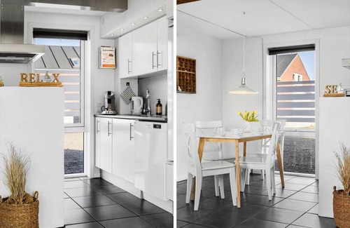Sønderstrand Appartement | 77 m² Appartement ∙ 2 chambres ∙ 4 personnes