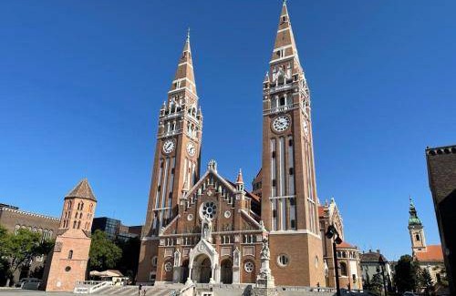 Szeged Appartement | 77 m² Appartement ∙ 2 chambres ∙ 5 personnes