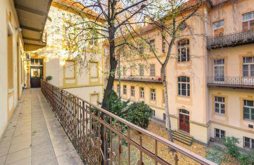 Szeged Appartement | 77 m² Appartement ∙ 2 chambres ∙ 5 personnes