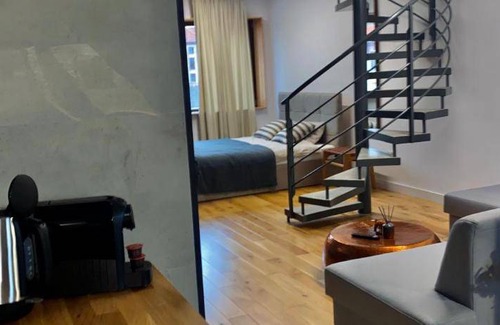Komarno Appartement | 77 m² Appartement ∙ 3 chambres ∙ 7 personnes