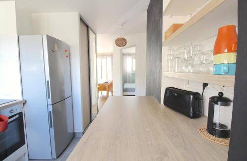 Yves Farge - Le Fleuve Appartement | 77 m² Appartement ∙ 4 chambres ∙ 7 personnes