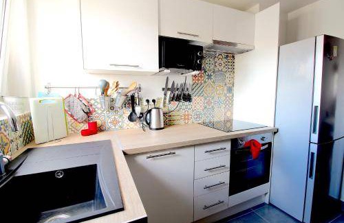 Yves Farge - Le Fleuve Appartement | 77 m² Appartement ∙ 4 chambres ∙ 7 personnes